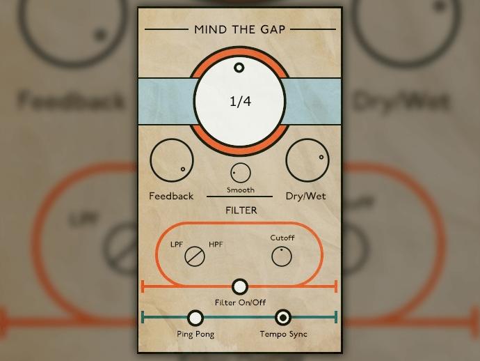 Luke Zeitlin Mind The Gap