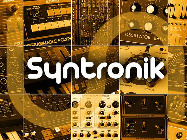 IK Multimedia Syntronik