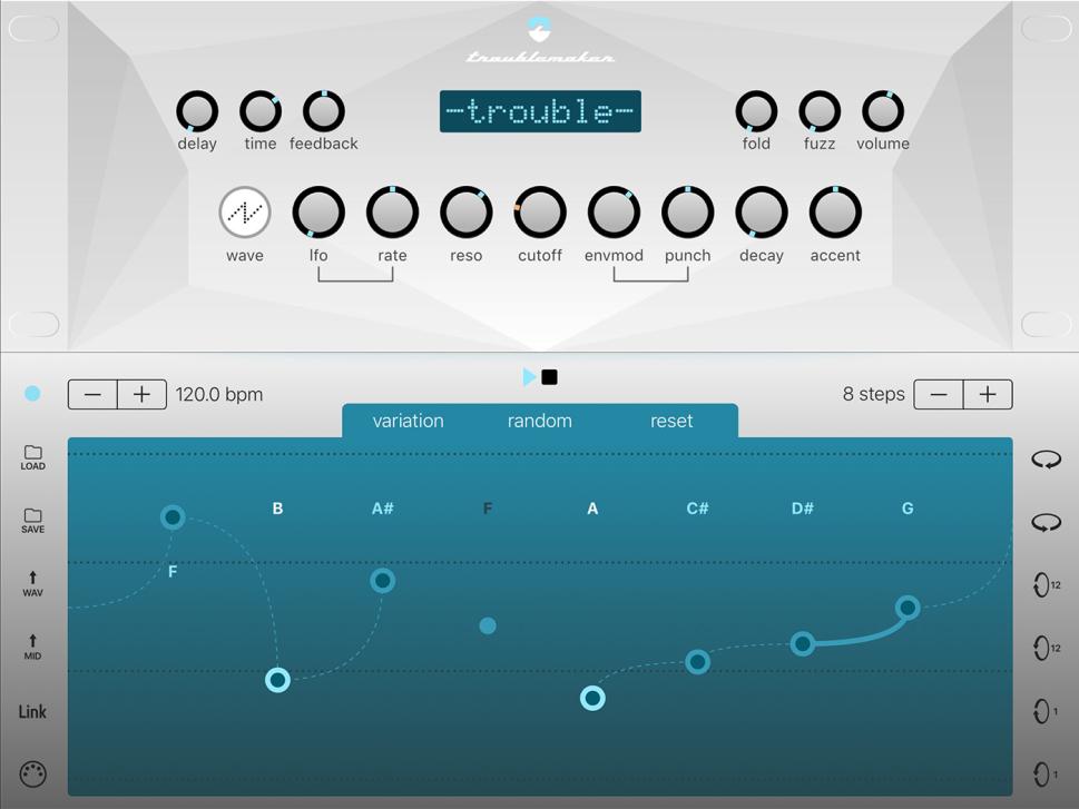 Bram Bos Troublemaker