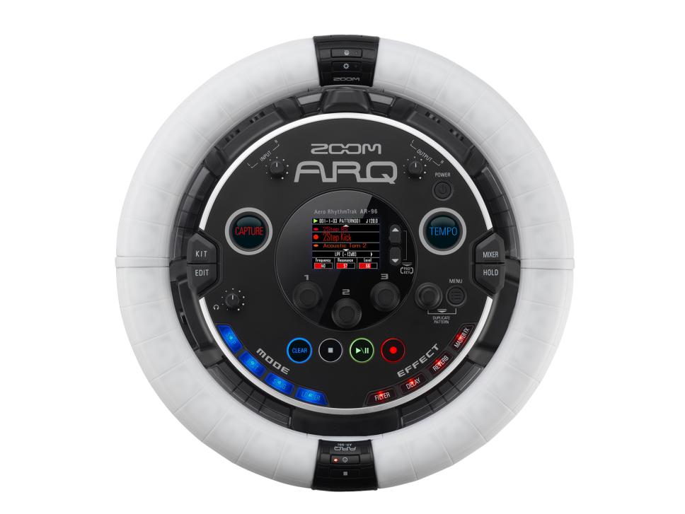Zoom ARQ