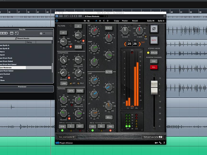 brainworx bx_console E