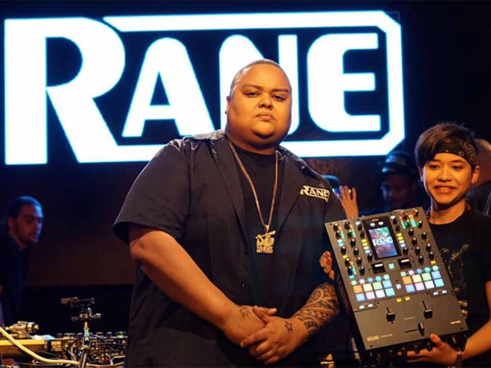 Rane Seventy-Two