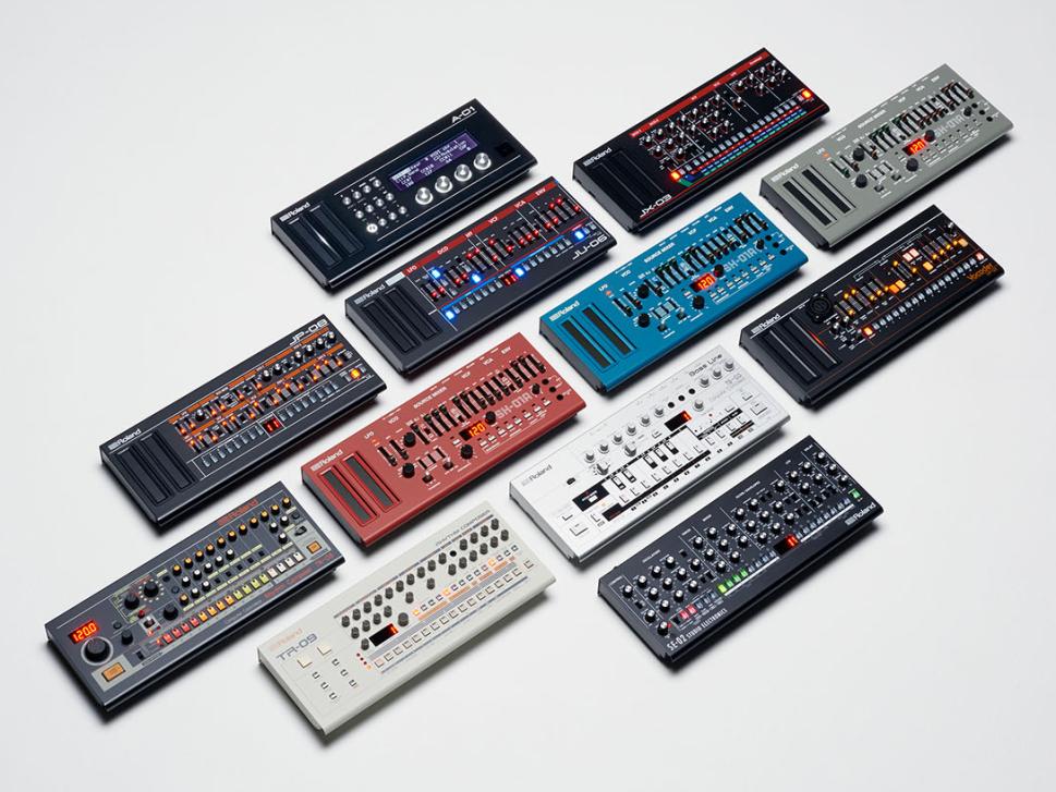 Roland Boutique