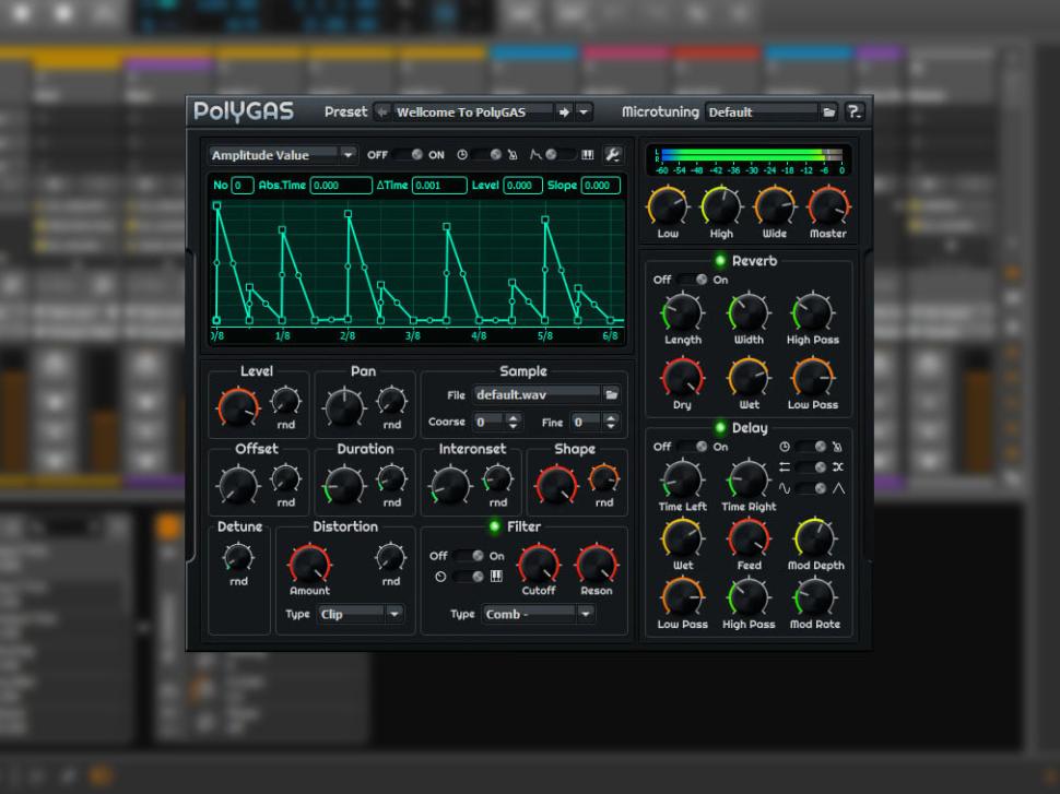 Stone Voices PolyGAS 2.0