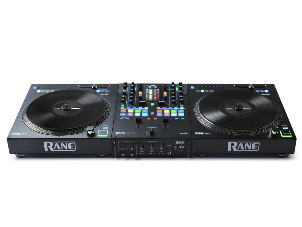 Rane Seventy-Two und Twelve