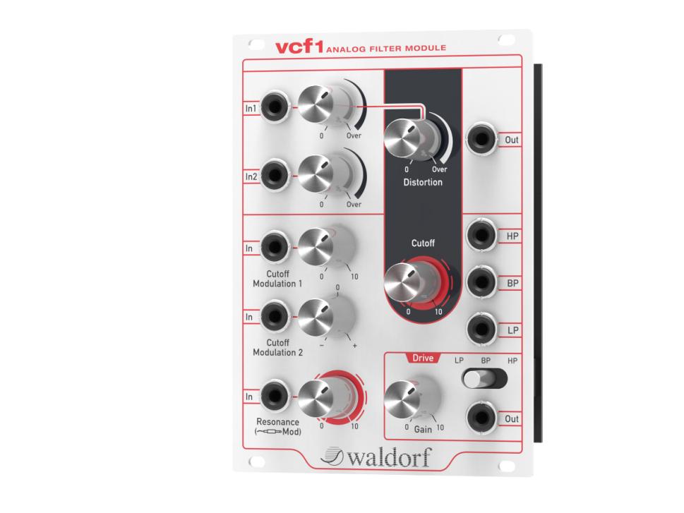 Waldorf VCF1