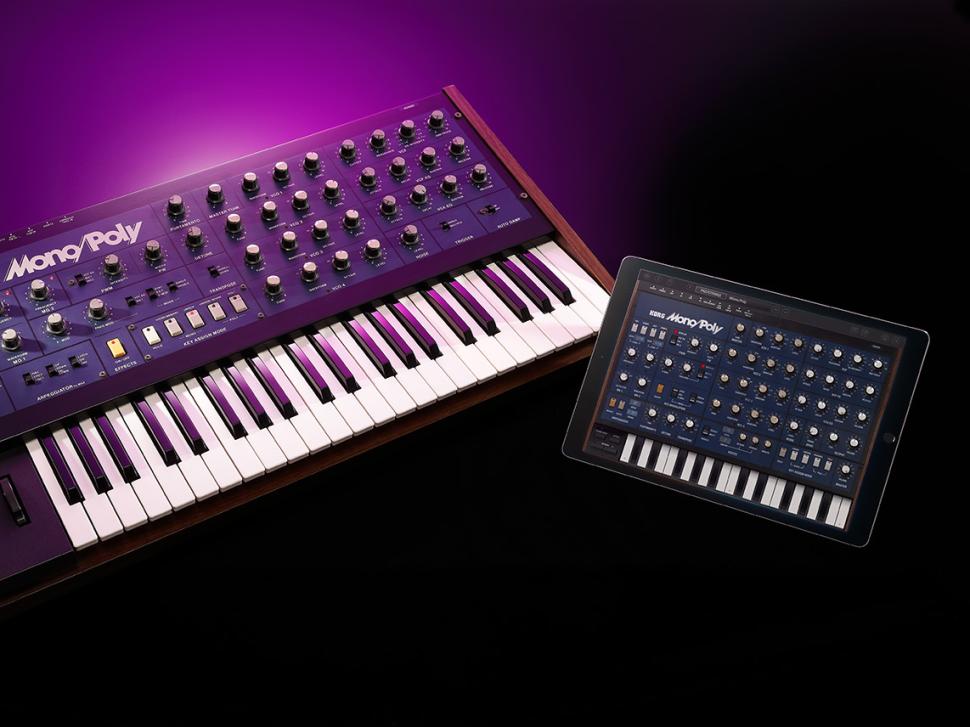 Korg iMono/Poly