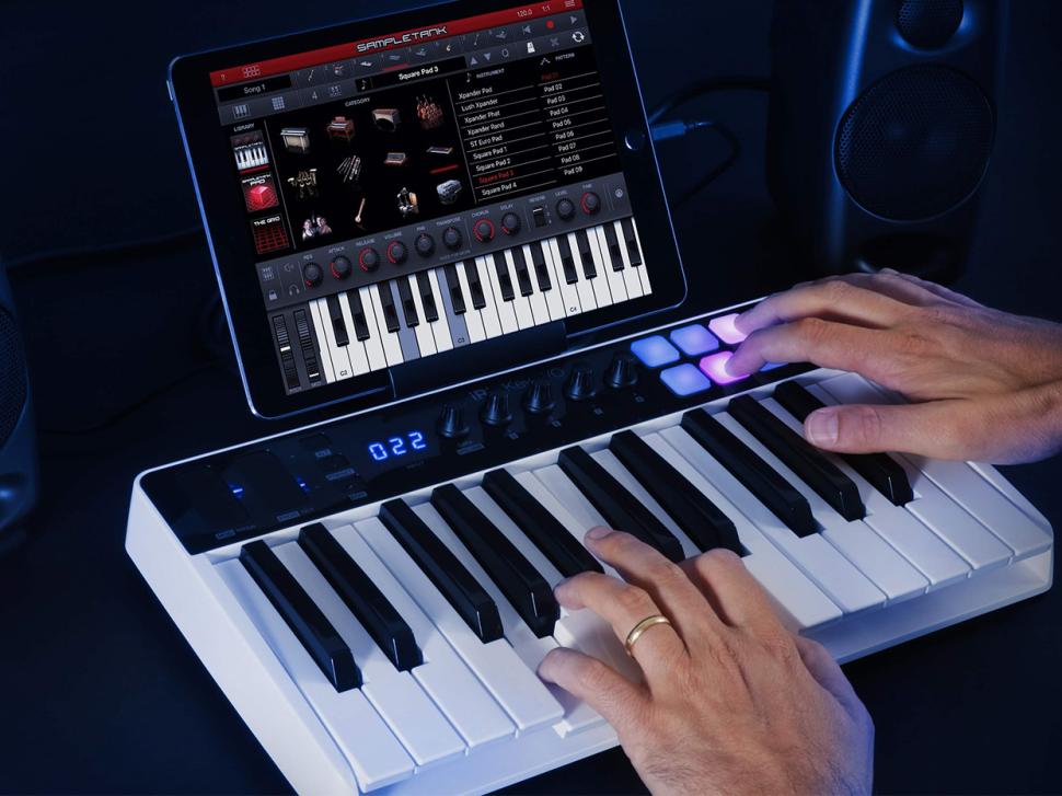 IK Multimedia iRig Keys I/O