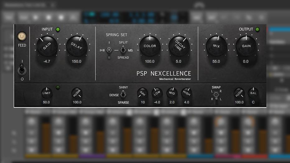 PSP Nexcellence