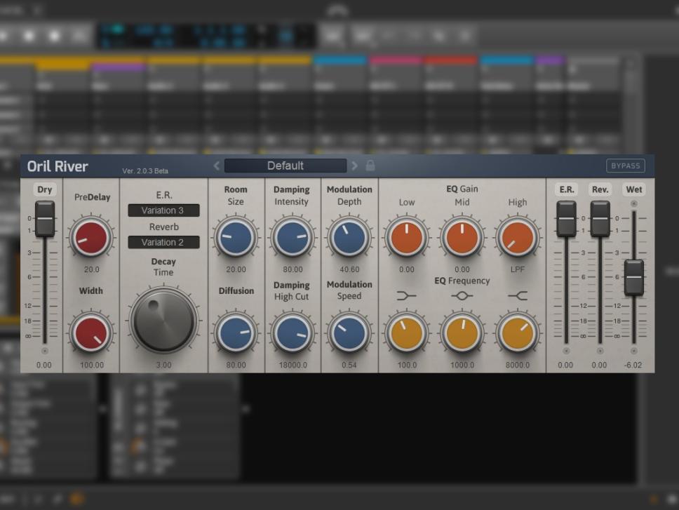 Denis Tihanov OrilRiver