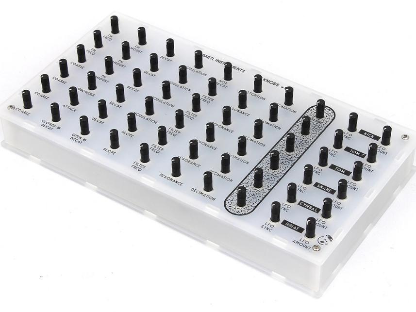 Bastl Instruments 60knobs
