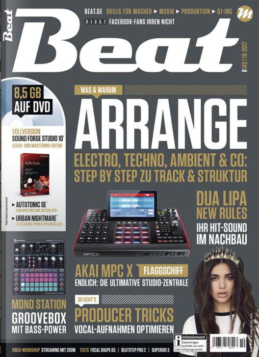Beat Magazin 10/17