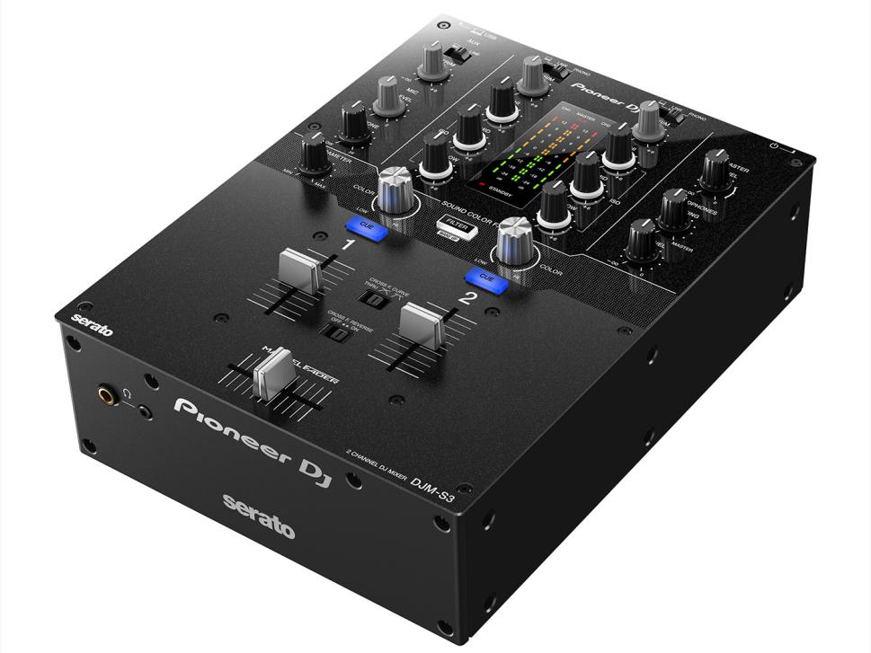 Pioneer DJ DJM-S3