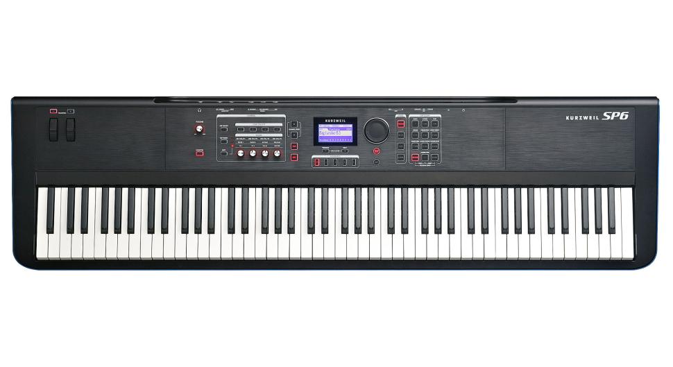 Kurzweil SP6