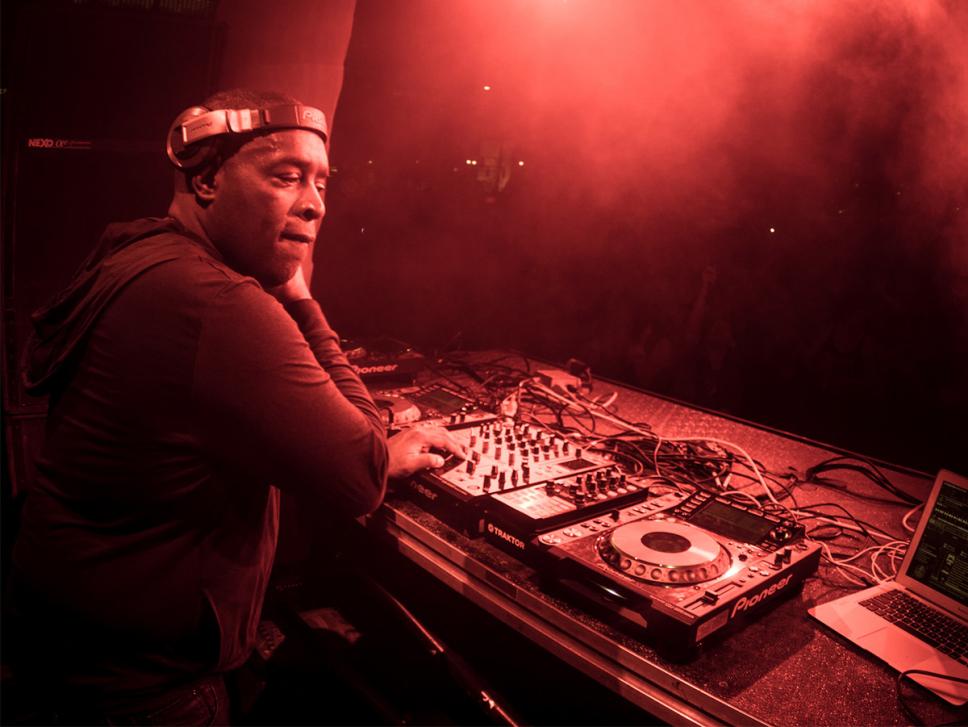 Kevin Saunderson