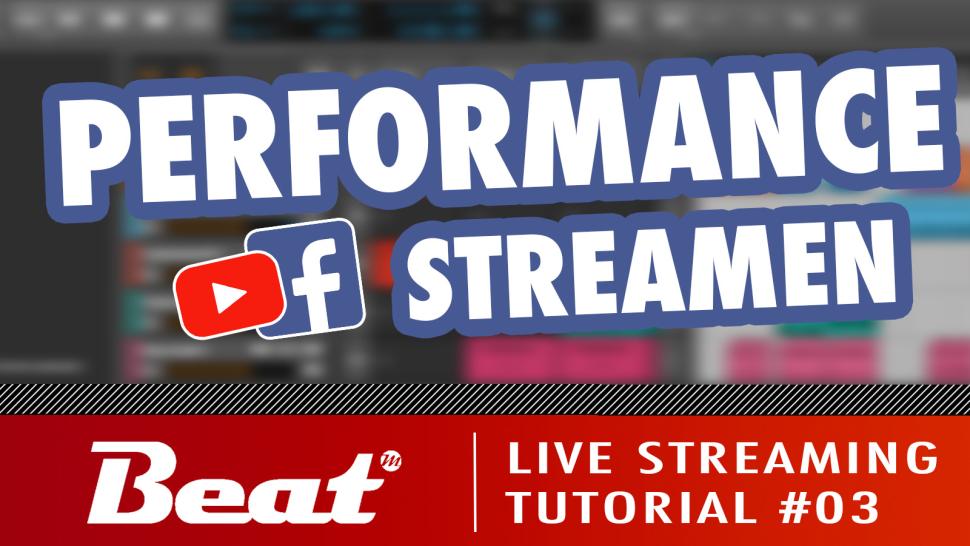 Live Streaming Tutorial Folge 3