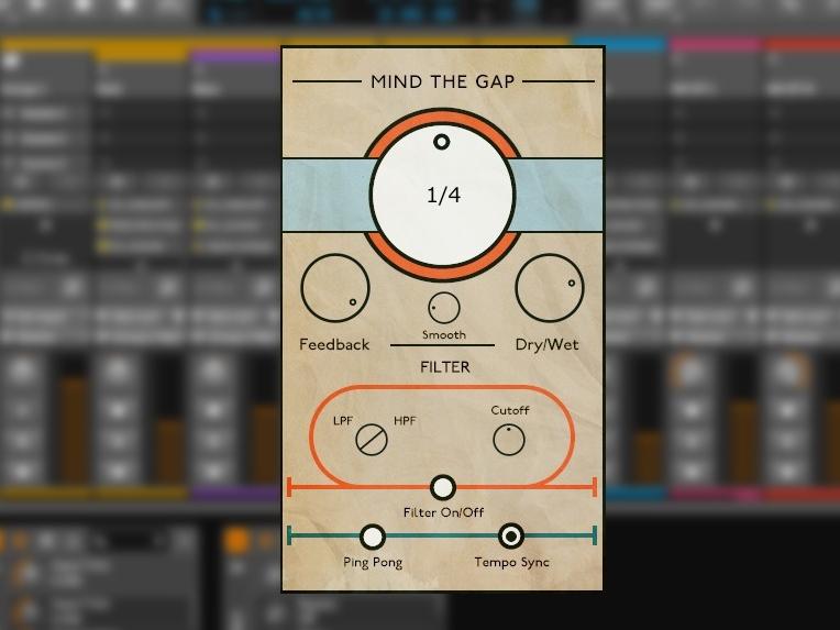 Luke Zeitlin Mind The Gap