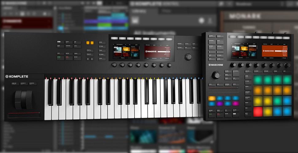 Maschine MK3 Komplete Kontrol MK2 Jetzt Lieferbar Hands On Video maschine-mk3-komplete-kontrol-mk2-jetzt-lieferbar-hands-on-video