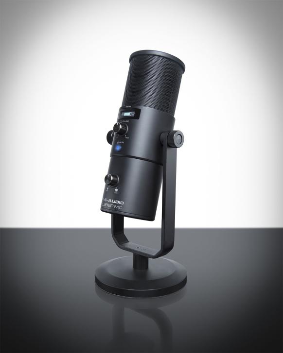 M-Audio Uber Mic