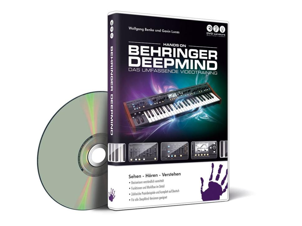 Hands On Behringer DeepMin 12