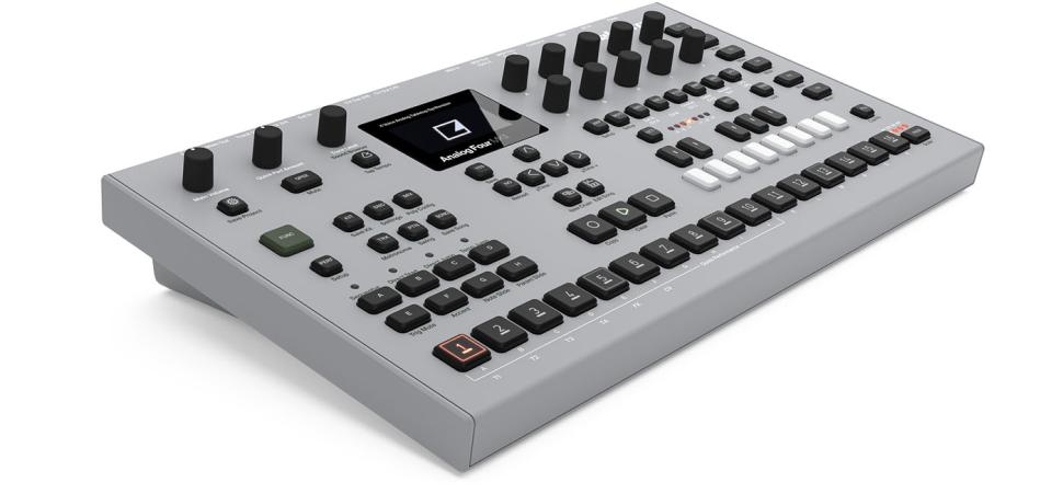 Elektron Analog Four MK II