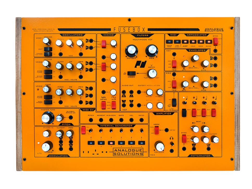 Analogue Solutions Fusebox