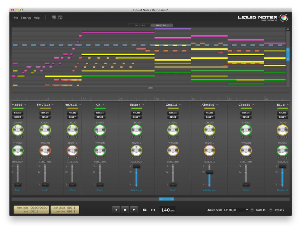 Re-Compose Liquid Notes 2