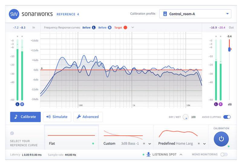 Sonarworks REFERENCE 4
