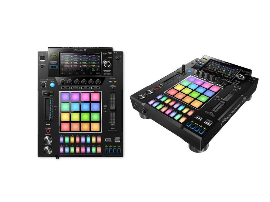 Offiziell: Pioneer DJ DJS-1000 Sample-DJ-Player kommt