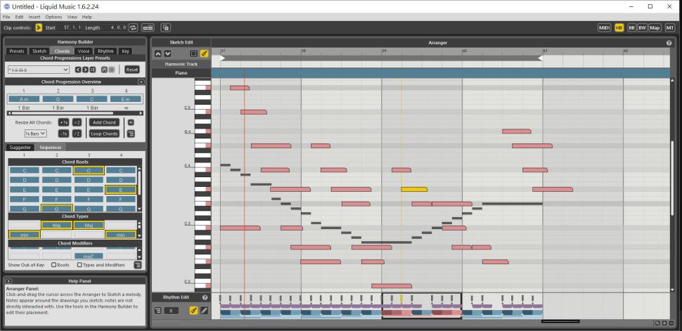 WaveDNA Liquid Music
