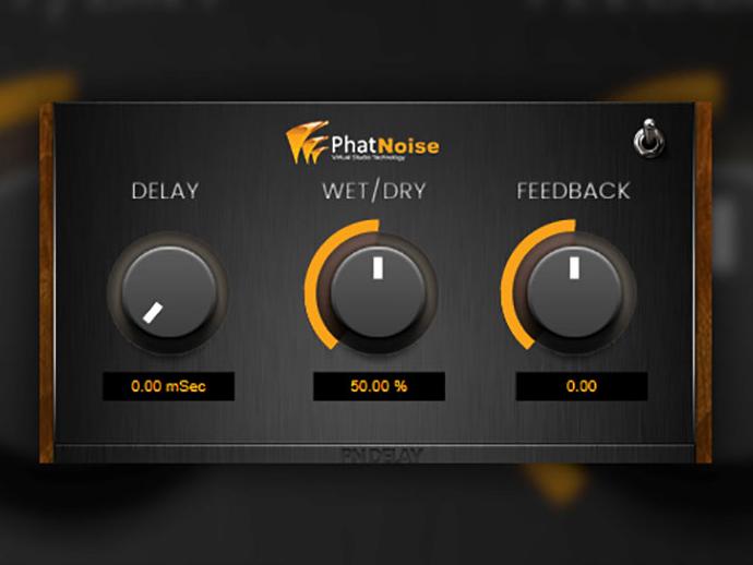 BurghRecords PhatNoise Delay