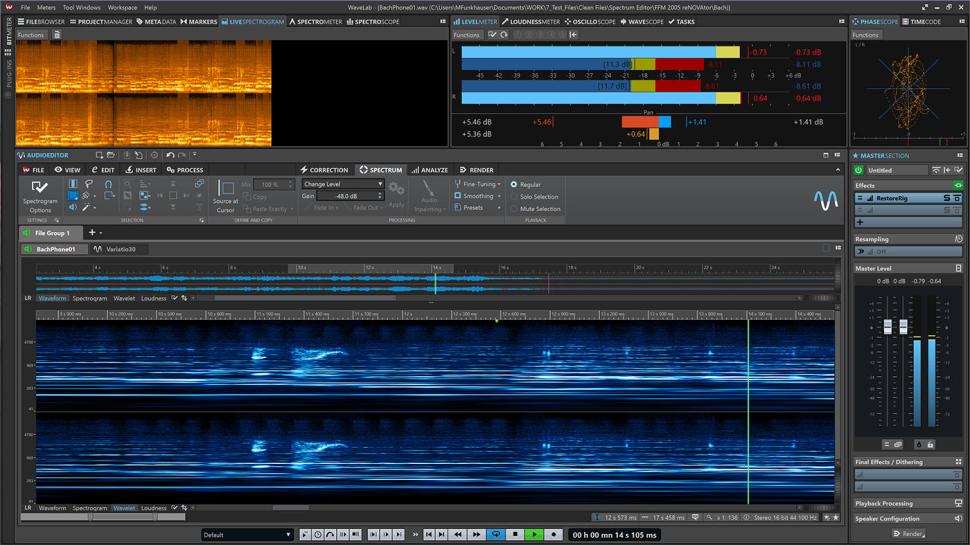 Steinberg WaveLab 9.5