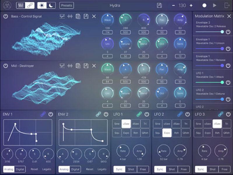 Bitmask Studio Scythe