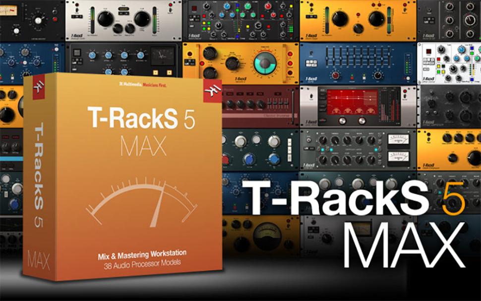 IK Multimedia TRackS 5 Mastering Suite jetzt erhältlich