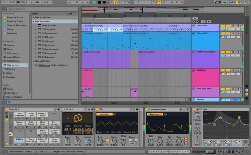 Ableton Live 10
