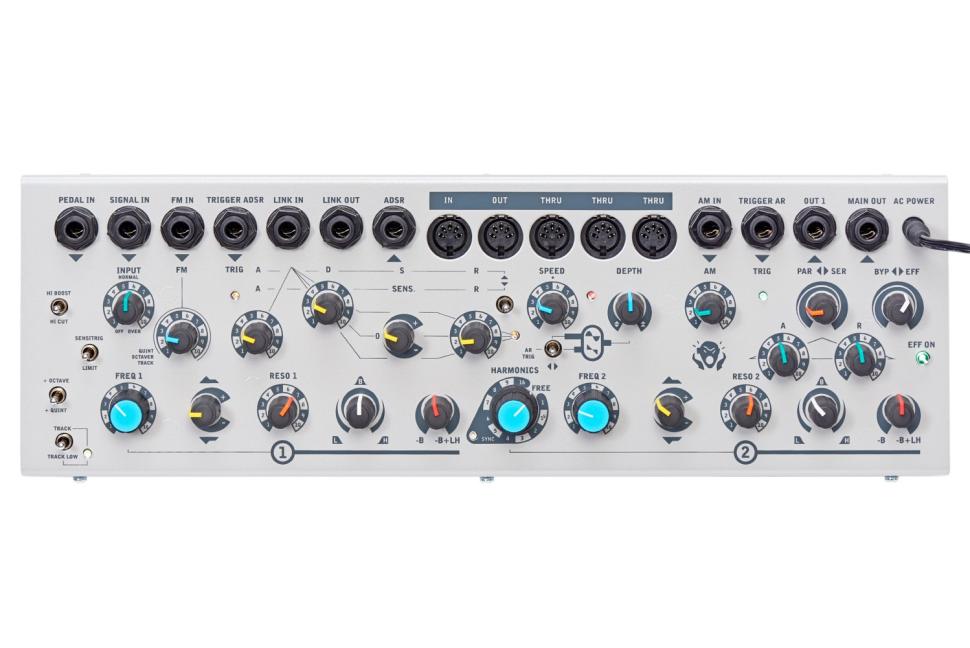 Sherman Filterbank 2 Compact