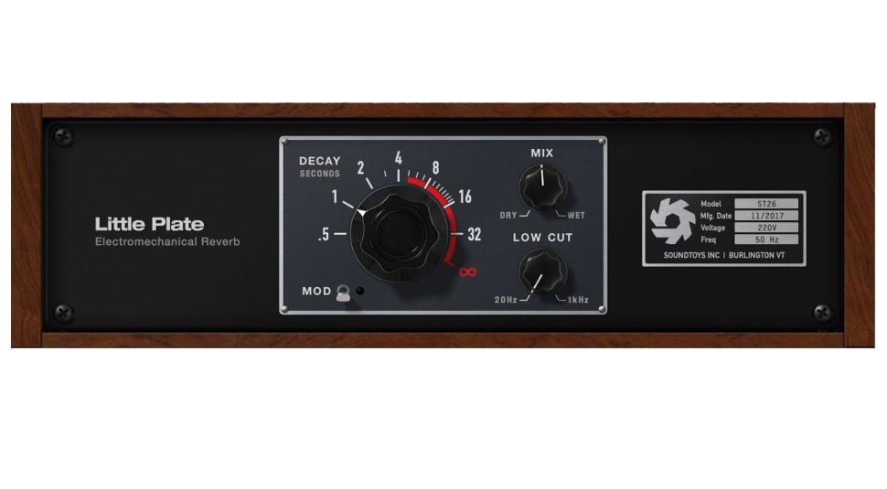 Soundtoys Little Plate