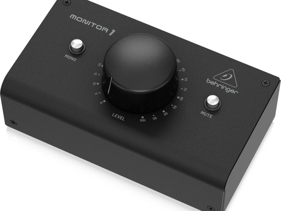 Behringer Monitor1