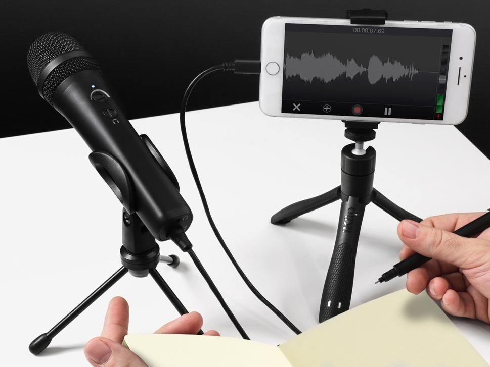 IK Multimedia iRig Mic HD 2