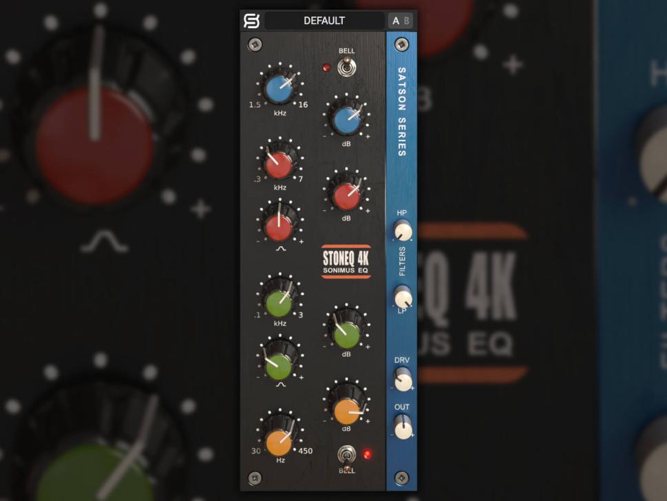 Sonimus StonEQ 4k