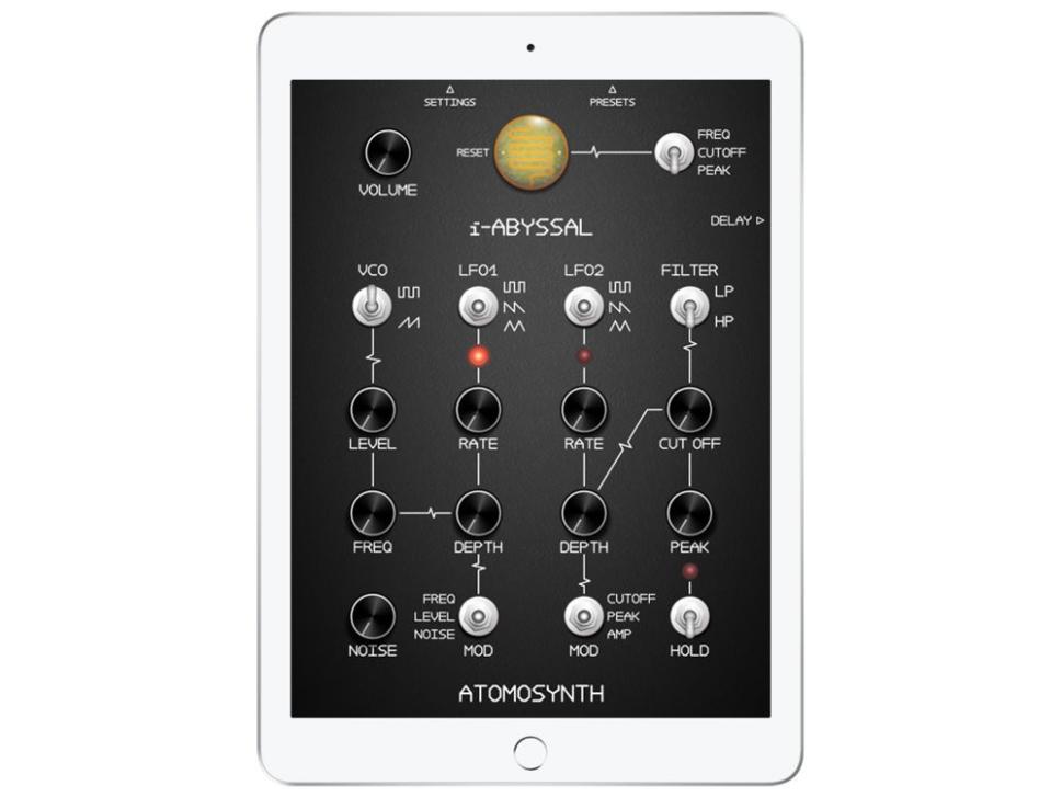 AtomoSynth iAbyssal