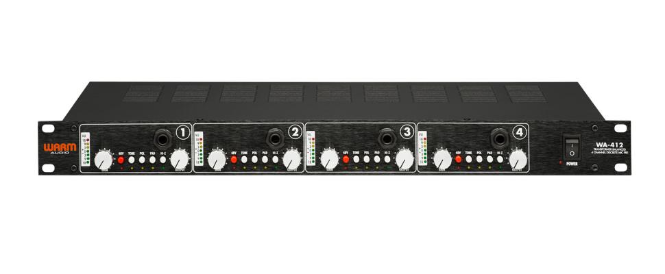 Warm Audio WA-412