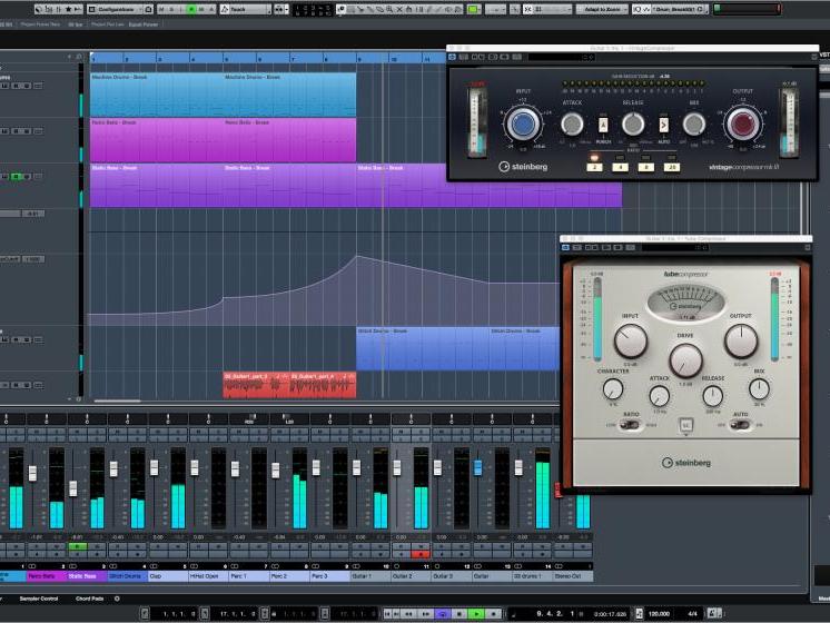 Steinberg Cubase 9.5