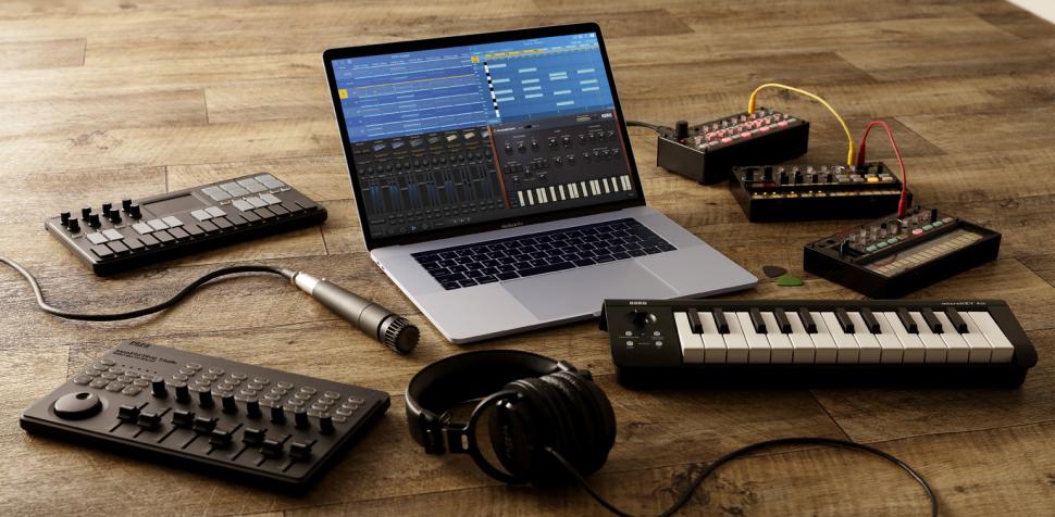 Korg Gadget for Mac 1.5