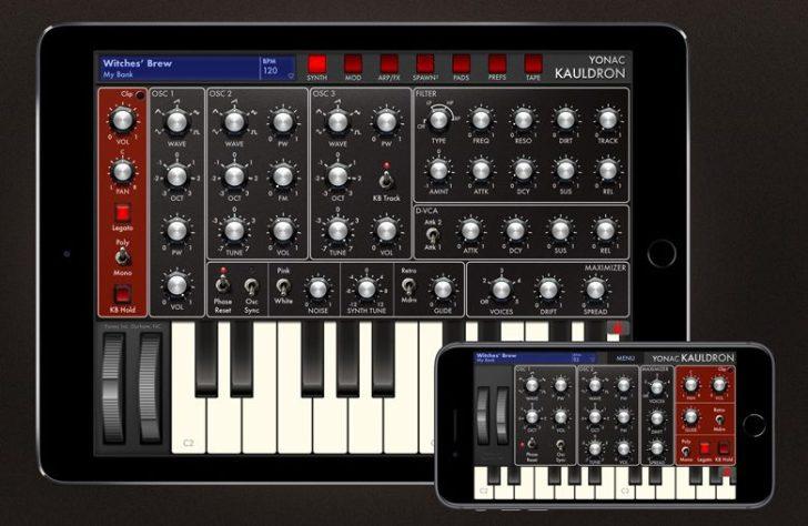 Yonac Software Kauldron