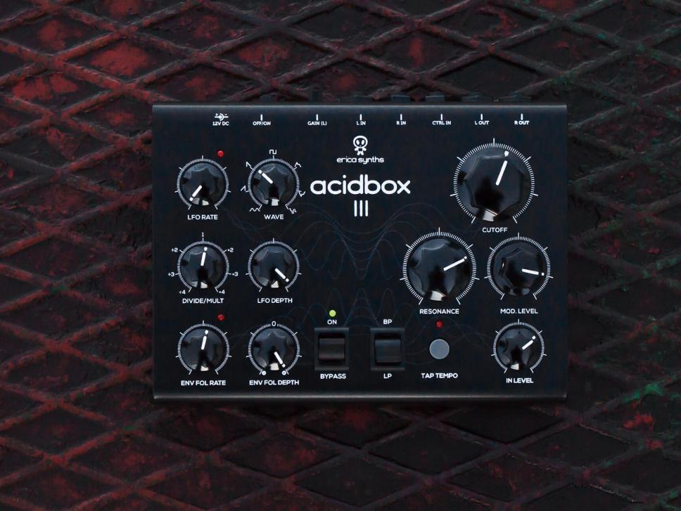 Erica Synths Acidbox III