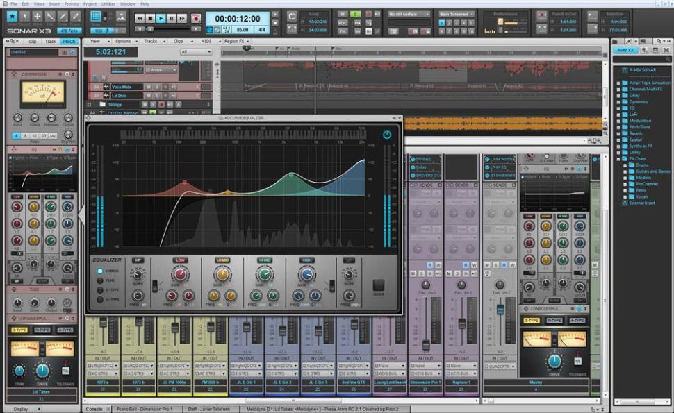 Das traurige Ende von Cakewalk