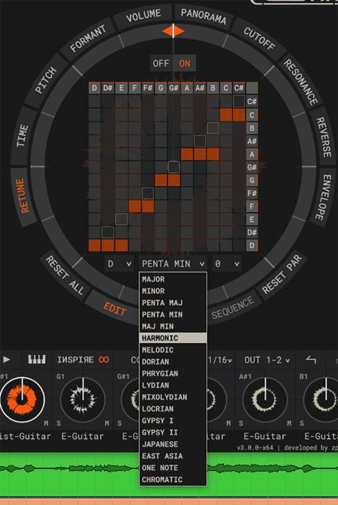 Ueberschall Elastik 3