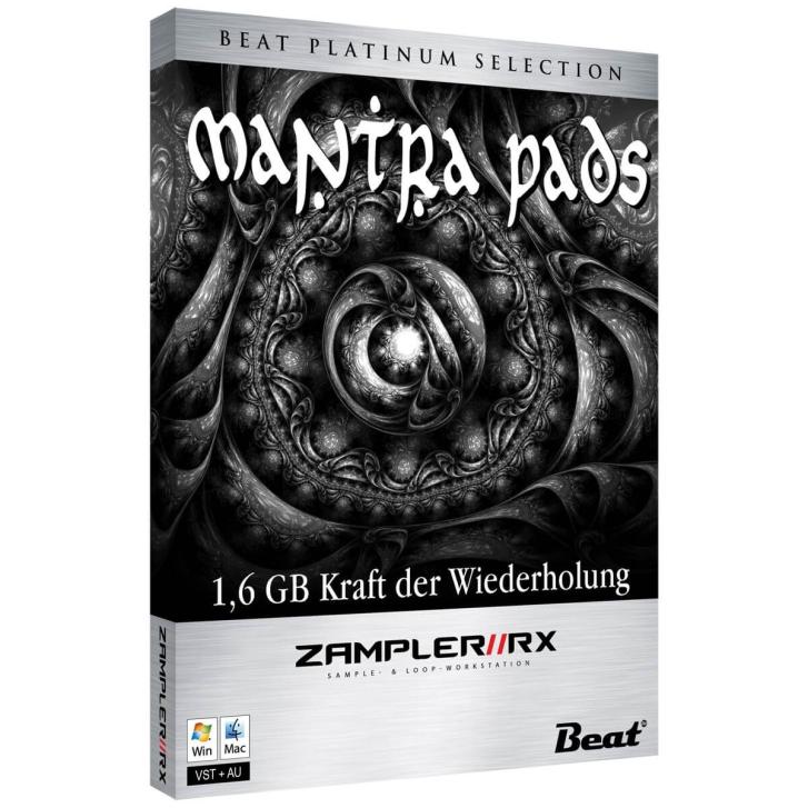 Zampler Expansion Mantra Pads