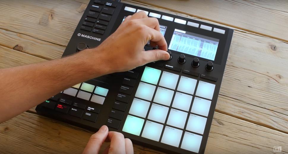 NI Maschine 2.7